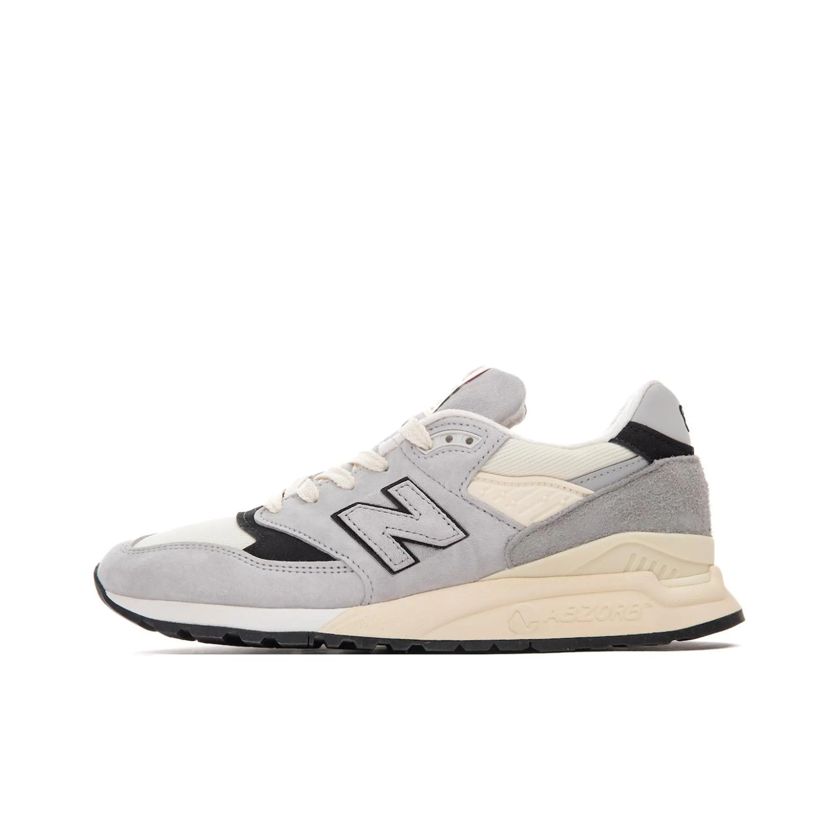 New Balance 998 MiUSA Teddy Santis Grey Cream