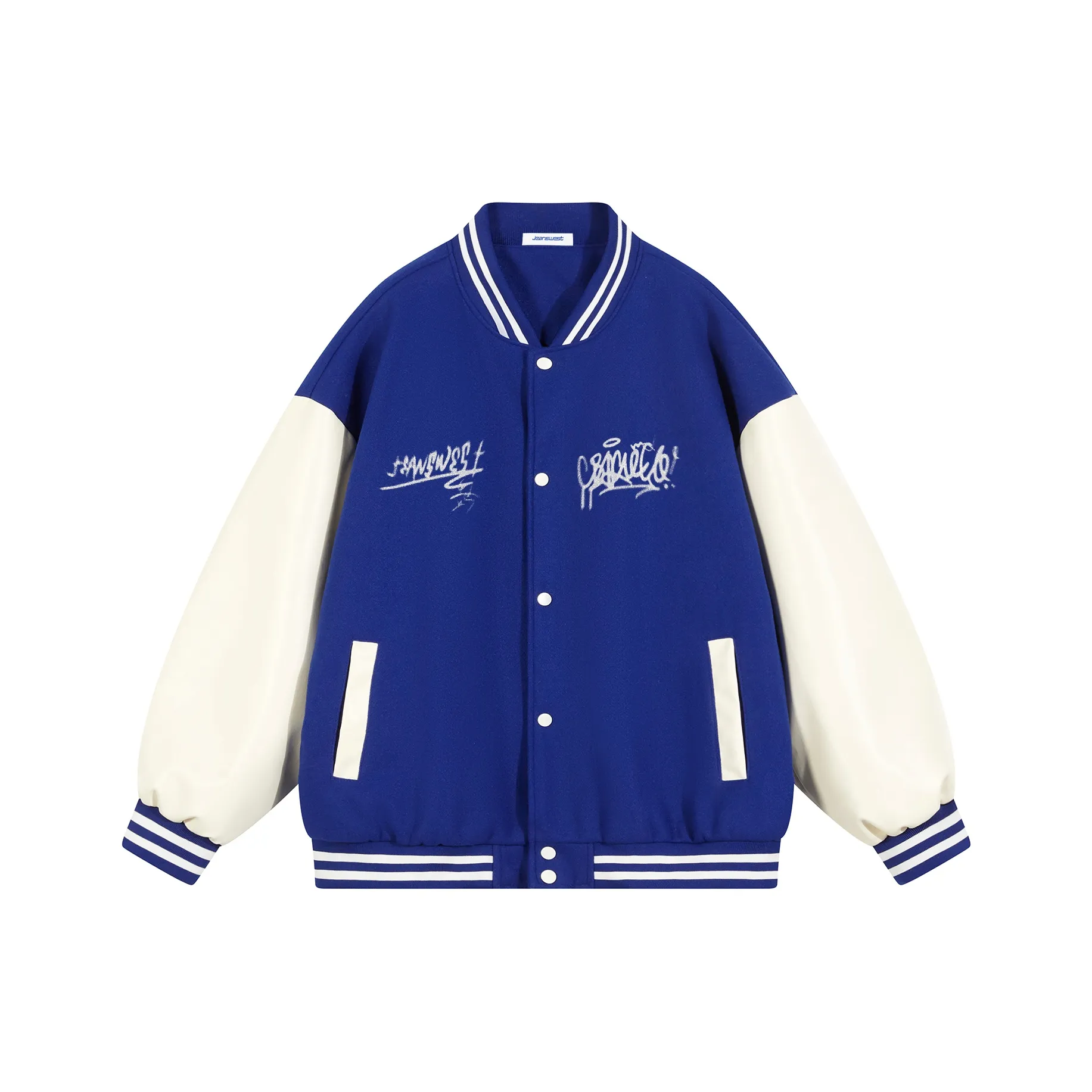 JEANSWEST Бейсбольная куртка Унисекс