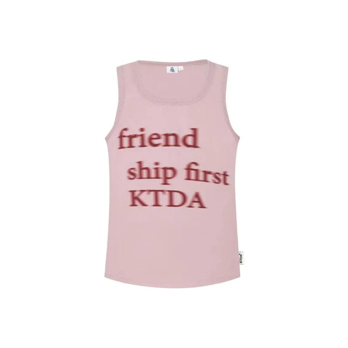 IQC Розовый Женские Футболки