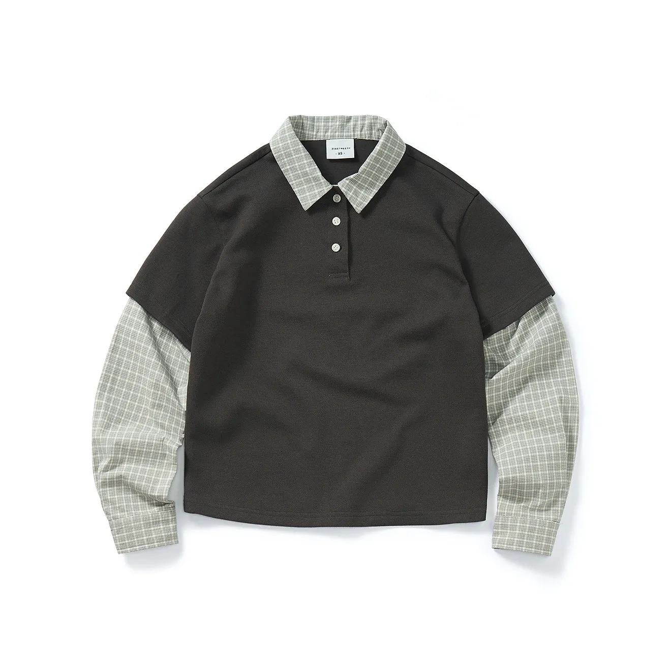 714STREET Женские рубашки