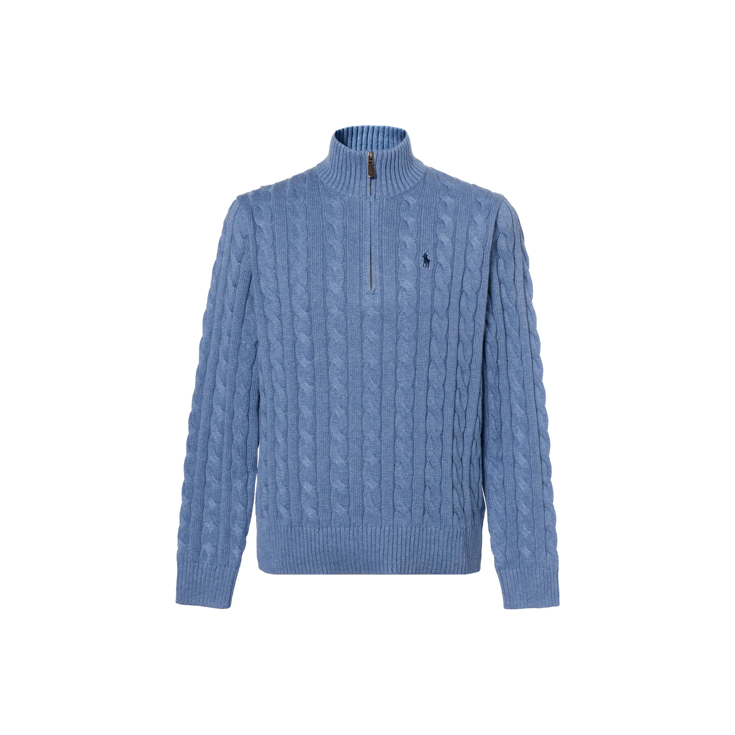 Ralph Lauren FW23 Sweater Men's Blue