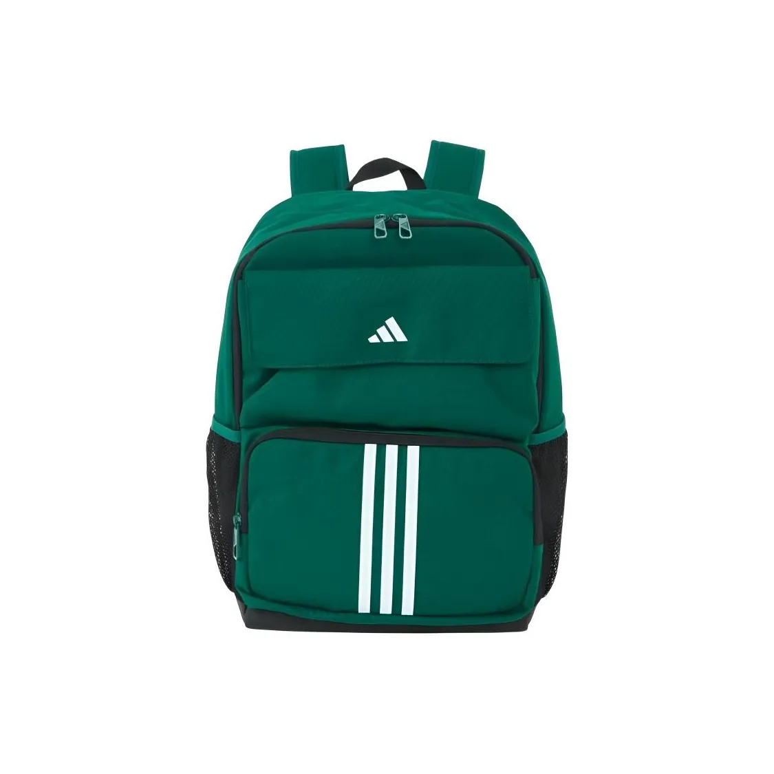 Adidas Ткань Рюкзак Средний Мужской Зеленый