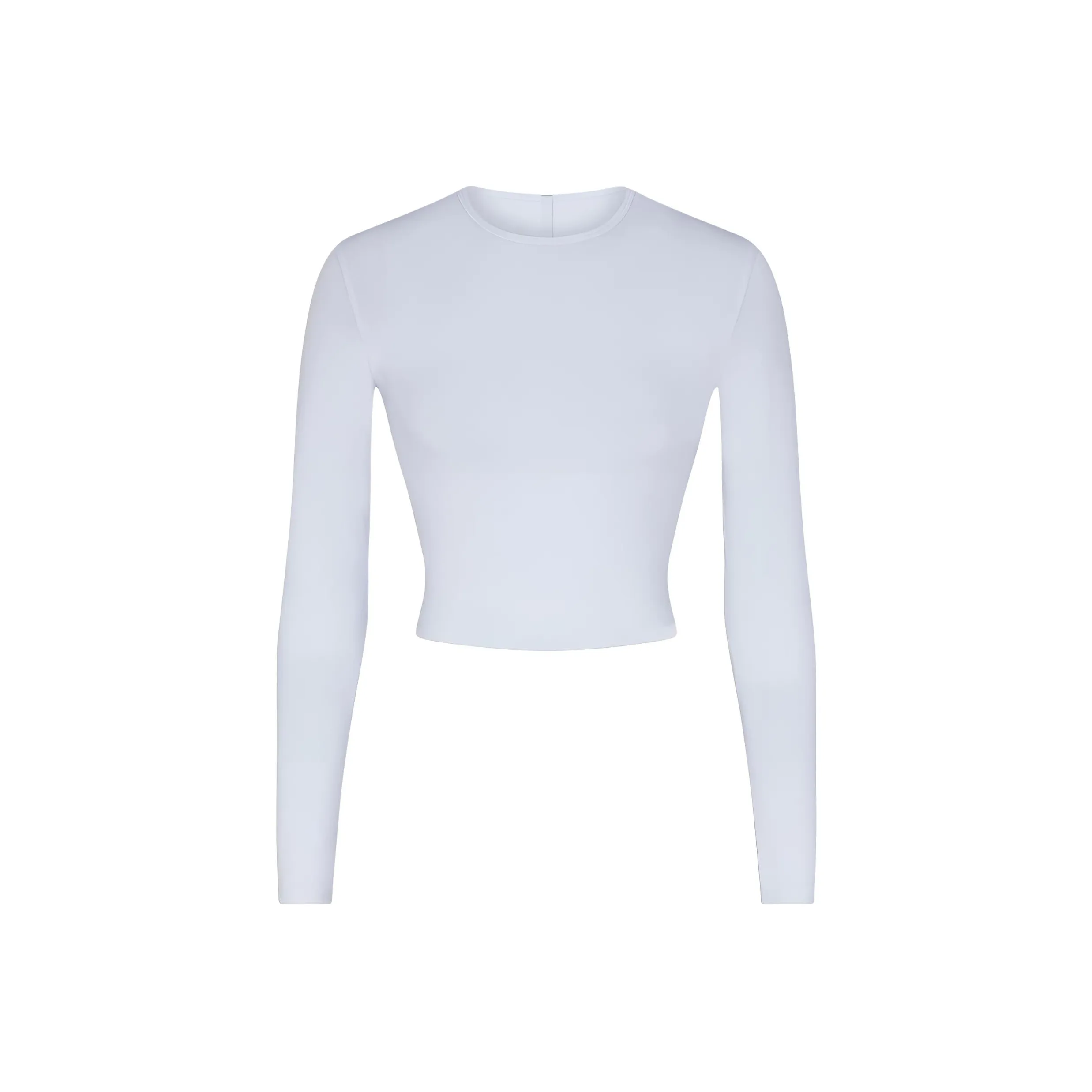 SKIMS T-рубашка Женская Барвинок Барвинок