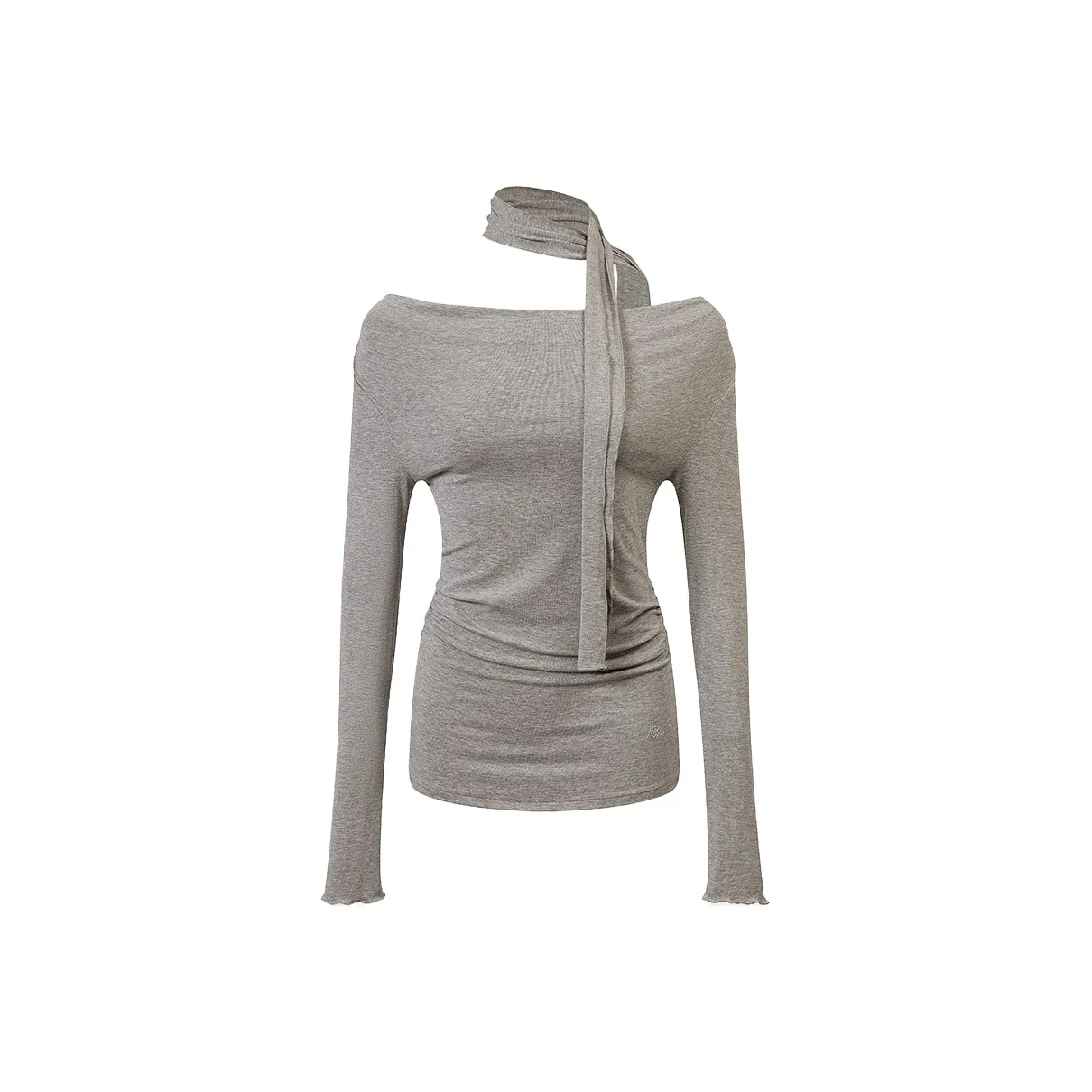 Ariseism Светло-пшеничный серый Женские T-рубашки