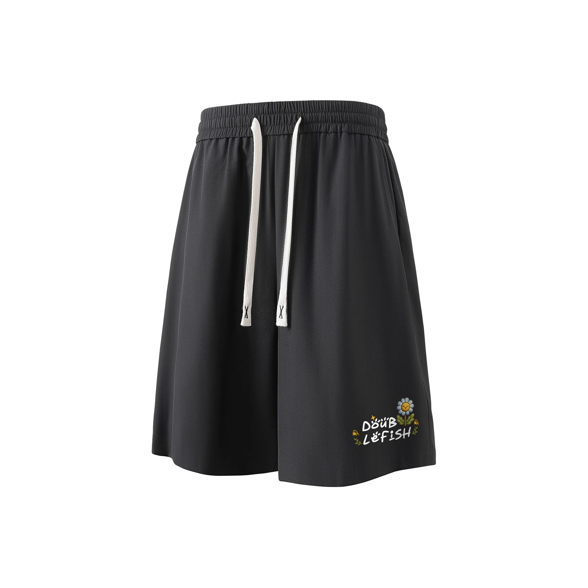 DOUBLEFISH Повседневные шорты унисекс