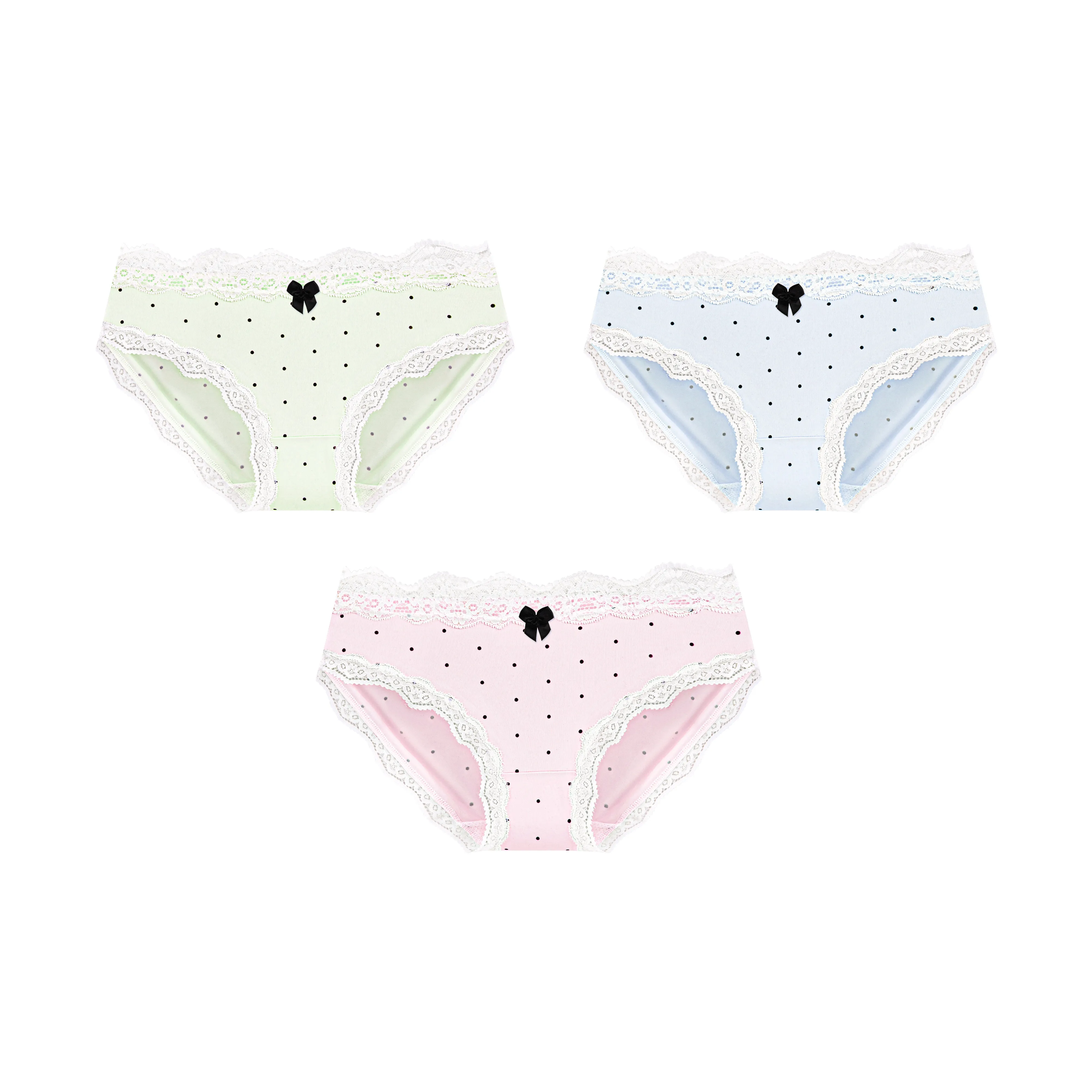 DAMOS·LOVE Женское нижнее белье 3 упаковки