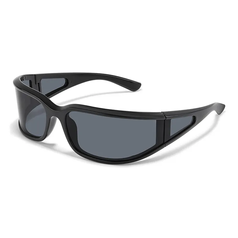 Sagawa PC Квадратные Солнцезащитные Очки Унисекс