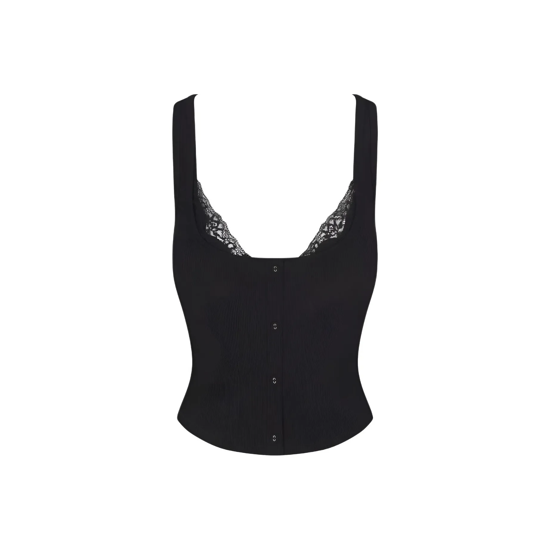 SKIMS Tank Tops Women's ONYX/Onyx