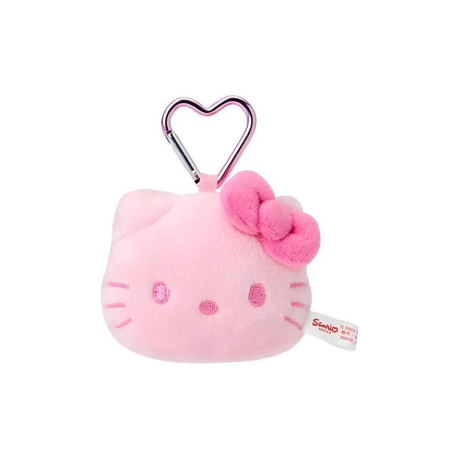 Санрио Полиэстер Сумка через плечо Стандартная Унисекс Full Розовая