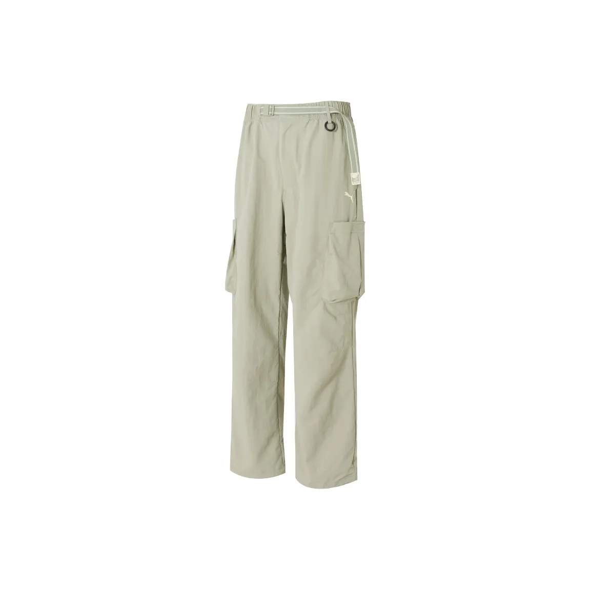 PUMA Серый хаки Мужские Повседневные Штаны