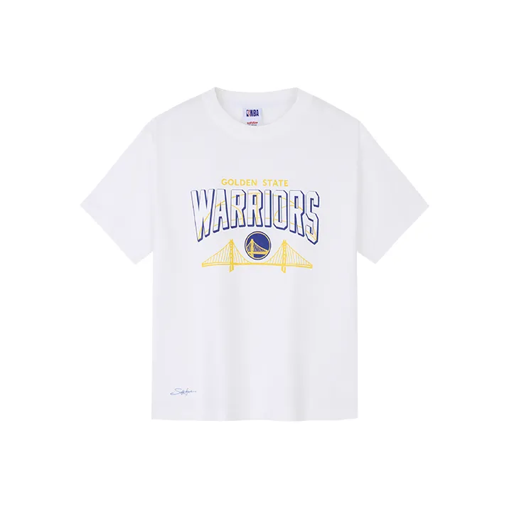 NBA Golden State Warriors Футболка Детская