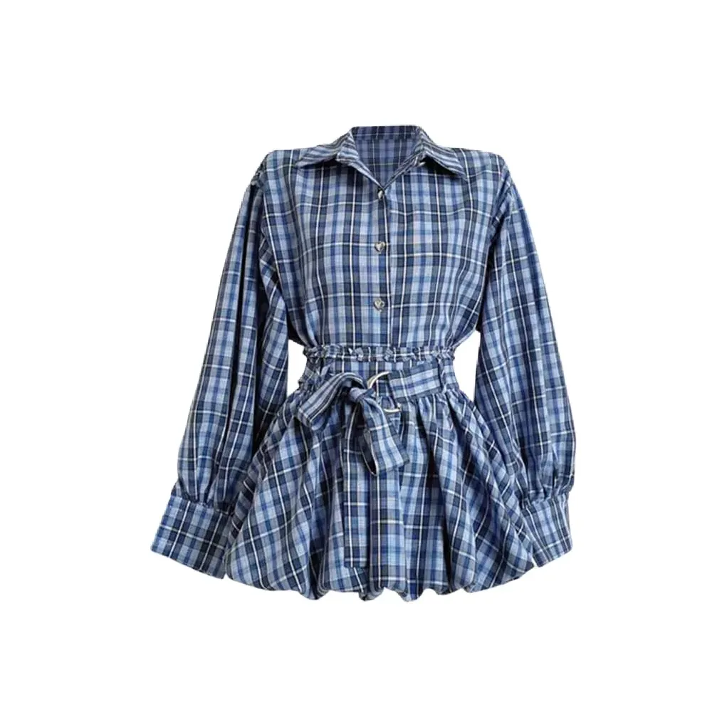 AURORA MUSE Рубашка + Брюки с наполнителем Женские Комплекты с юбкой