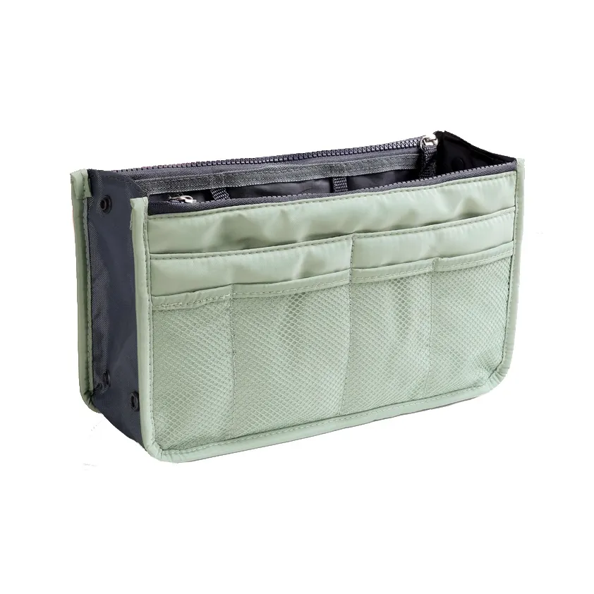 Youe Shone Большая емкость косметичка многофункциональный мешок для хранения организующая сумка для косметики