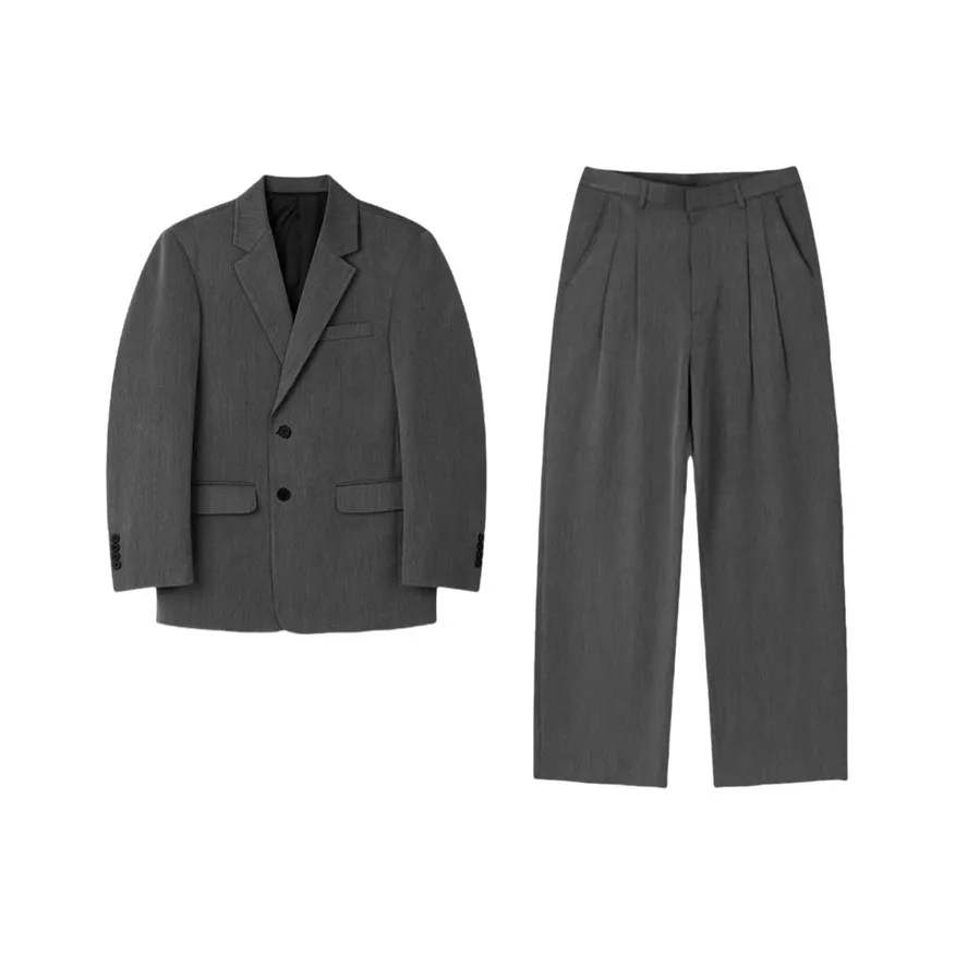 CUCHOHOMME Мужские Деловые Костюмы