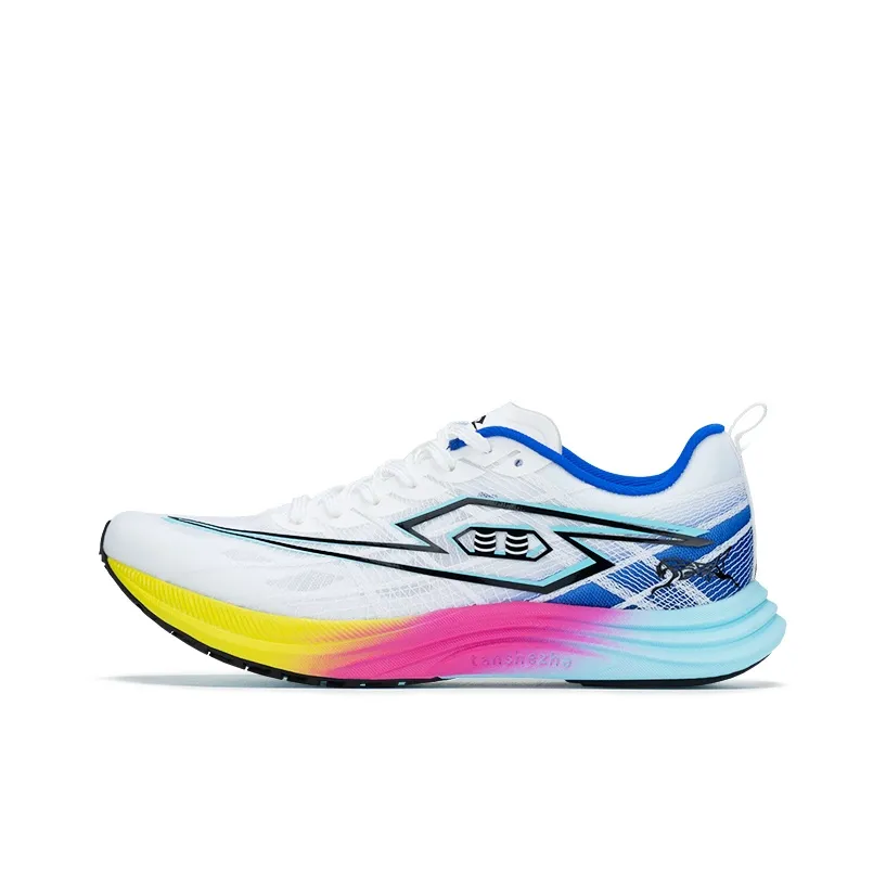 TANSHEZHE Cheetah 2,0 Беговые кроссовки Низкий Топ Excellent Унисекс