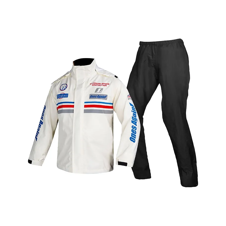 ONES AGAIN! Мотоциклетная куртка унисекс