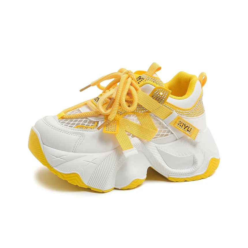 Dragon Dance Женские массивные кроссовки