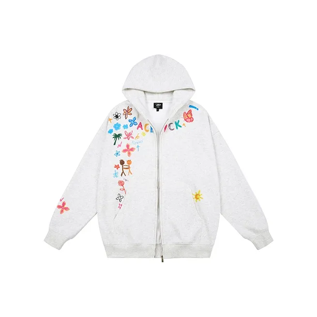 A Chock Унисекс Толстовки