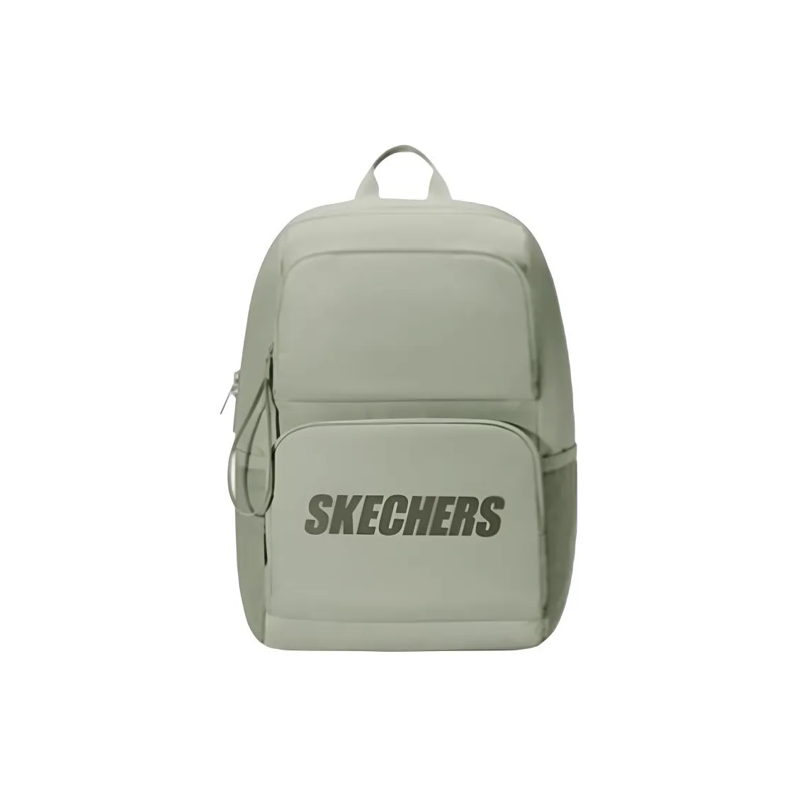 Skechers Fabric Backpack Unisex Herbal Beige