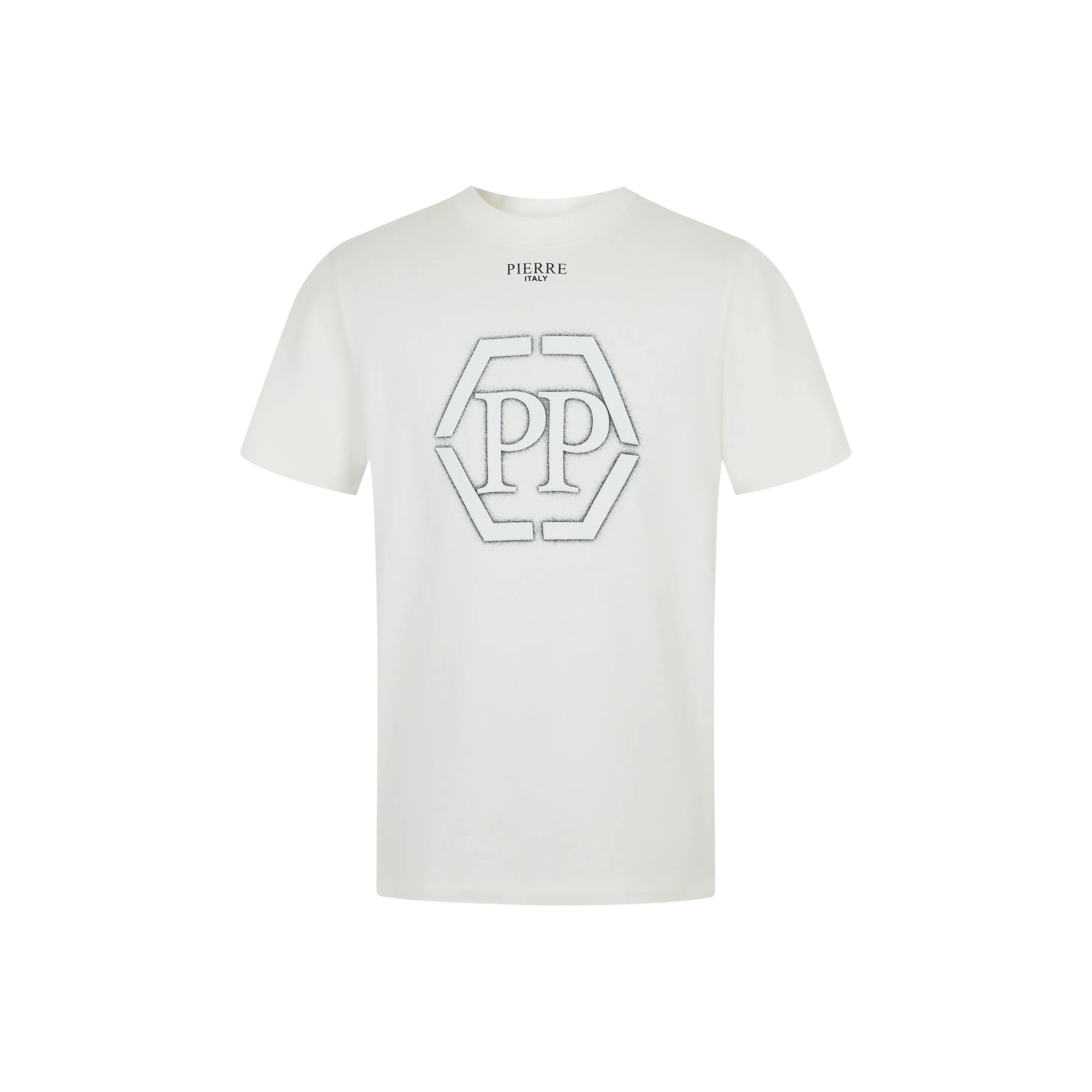 PP PIERRE PIERUCCI T-рубашка мужская