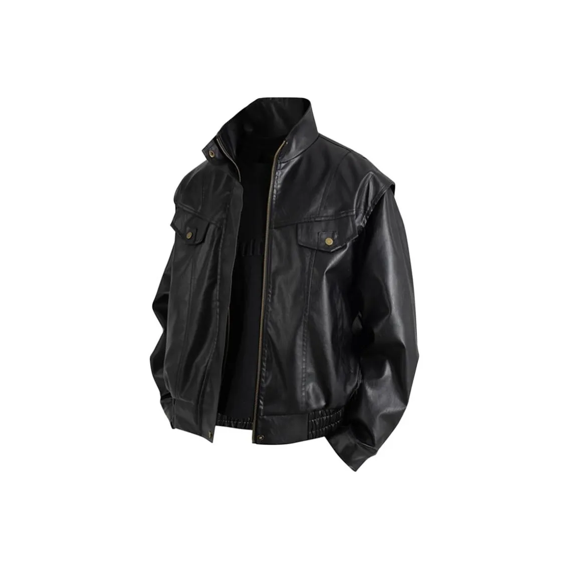 Honor of Kings Кожа Куртка Унисекс