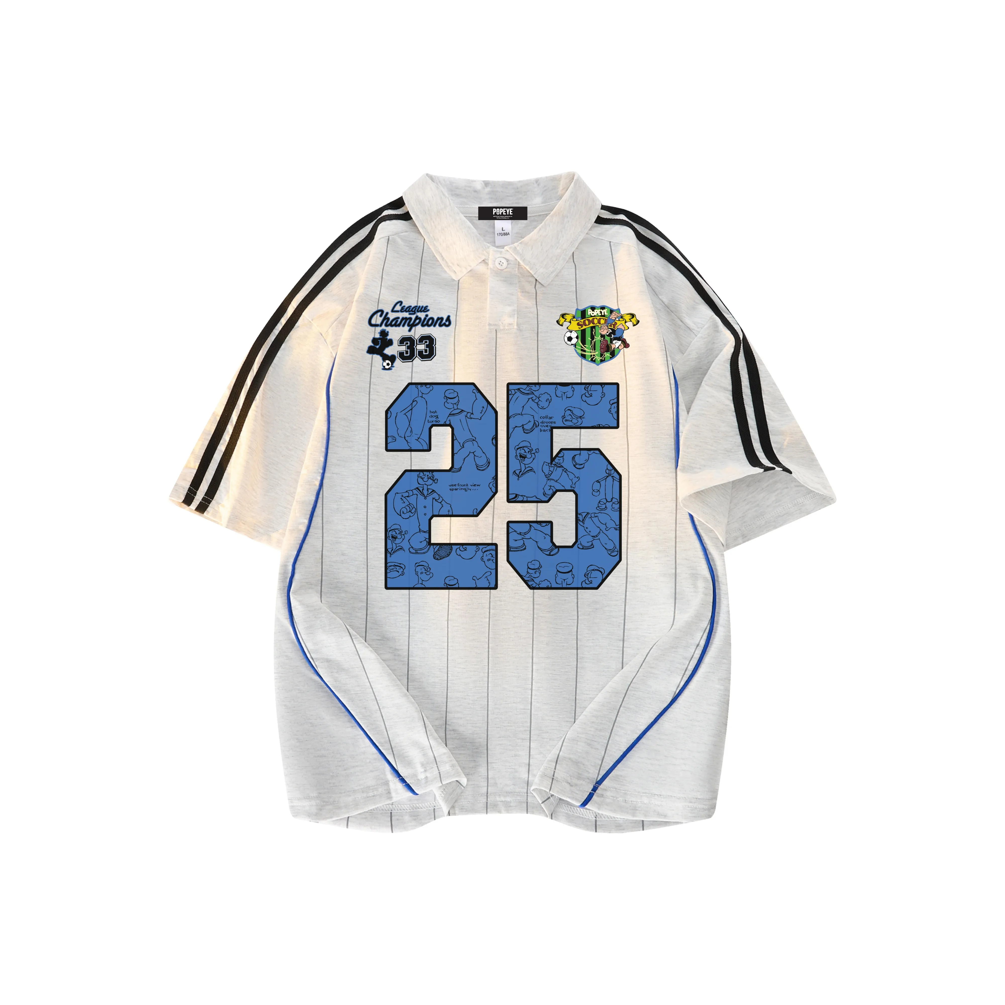 POPEYE Унисекс Поло