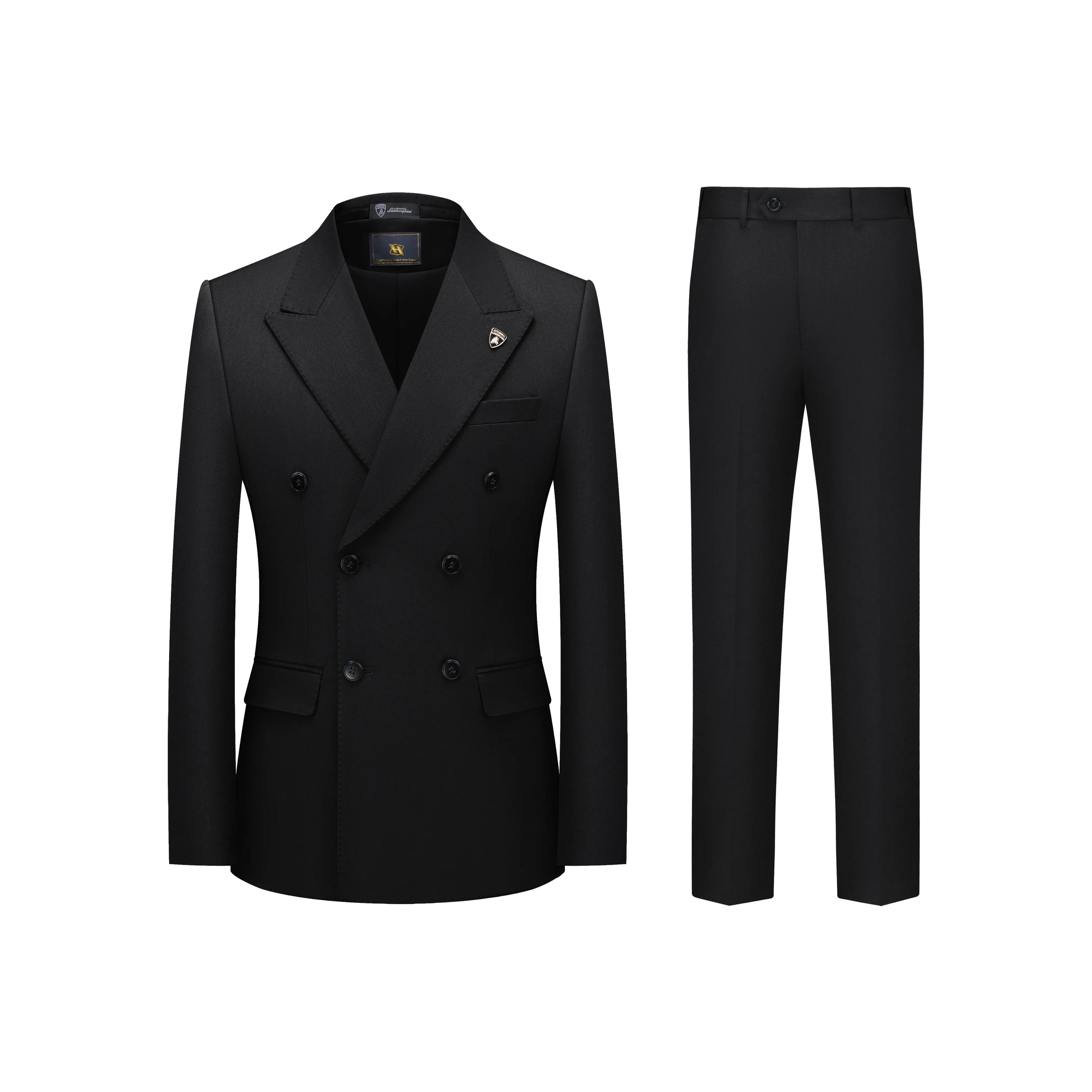 AUTOMOBILI LAMBORGHINI Деловой костюм мужской