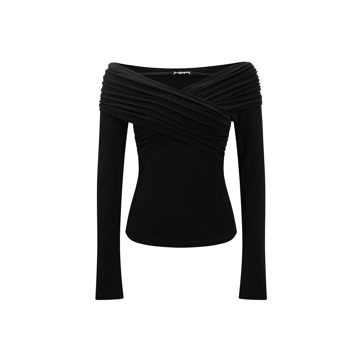 Ariseism Черные Женские T-рубашки