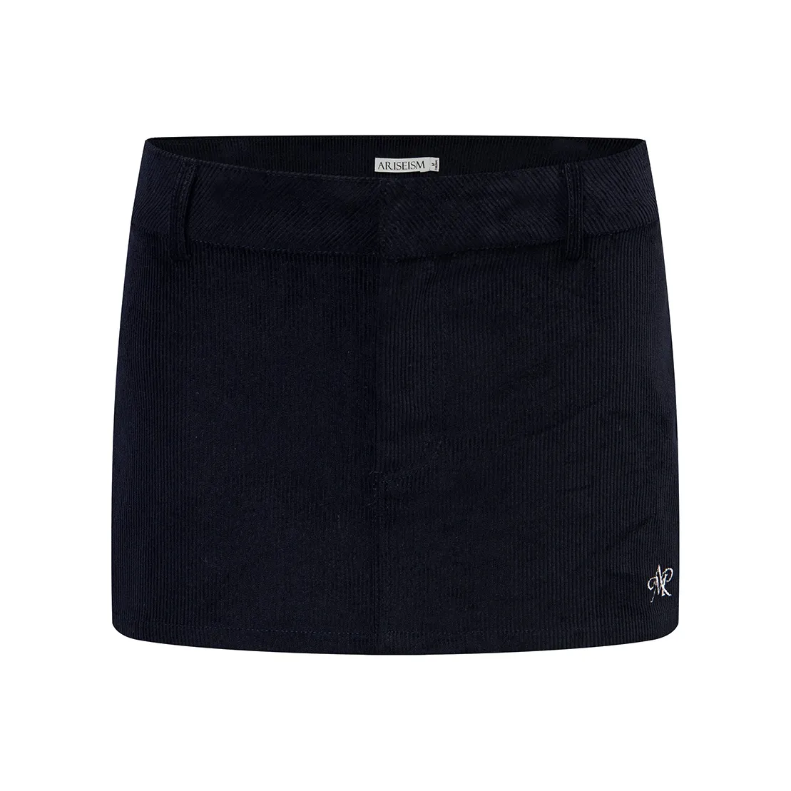 Ariseism Модный Вельвет Женские AUTUMN Повседневные Короткие Юбки Женские