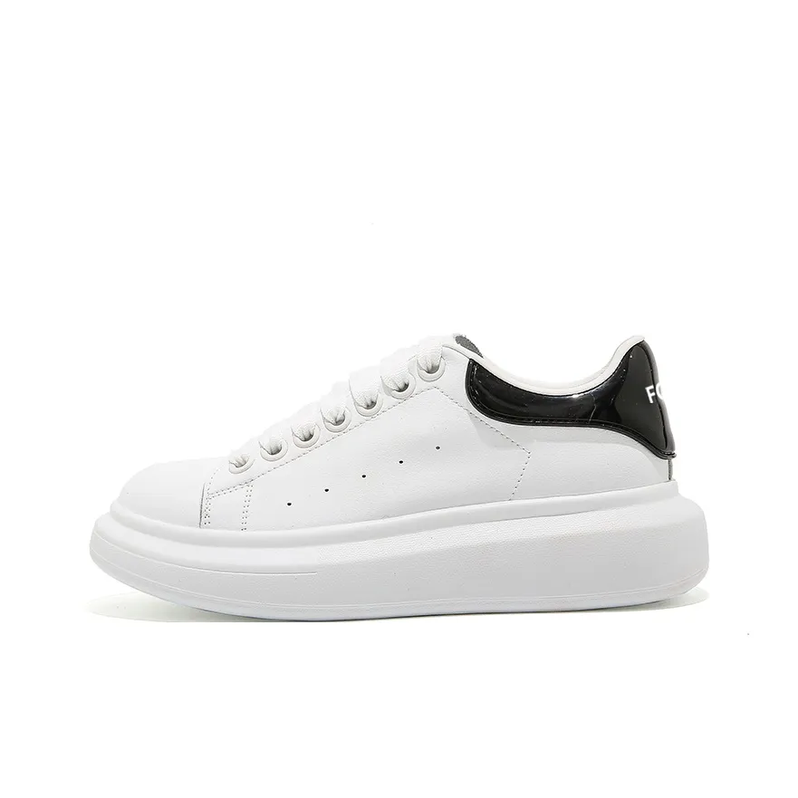 FOREVER 21 Wear resistant And Lightweight Low Top Skateboard Shoes Women's