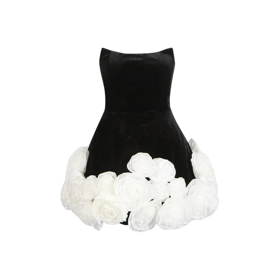 ONE SHALLOW Без рукавов Платье Женское