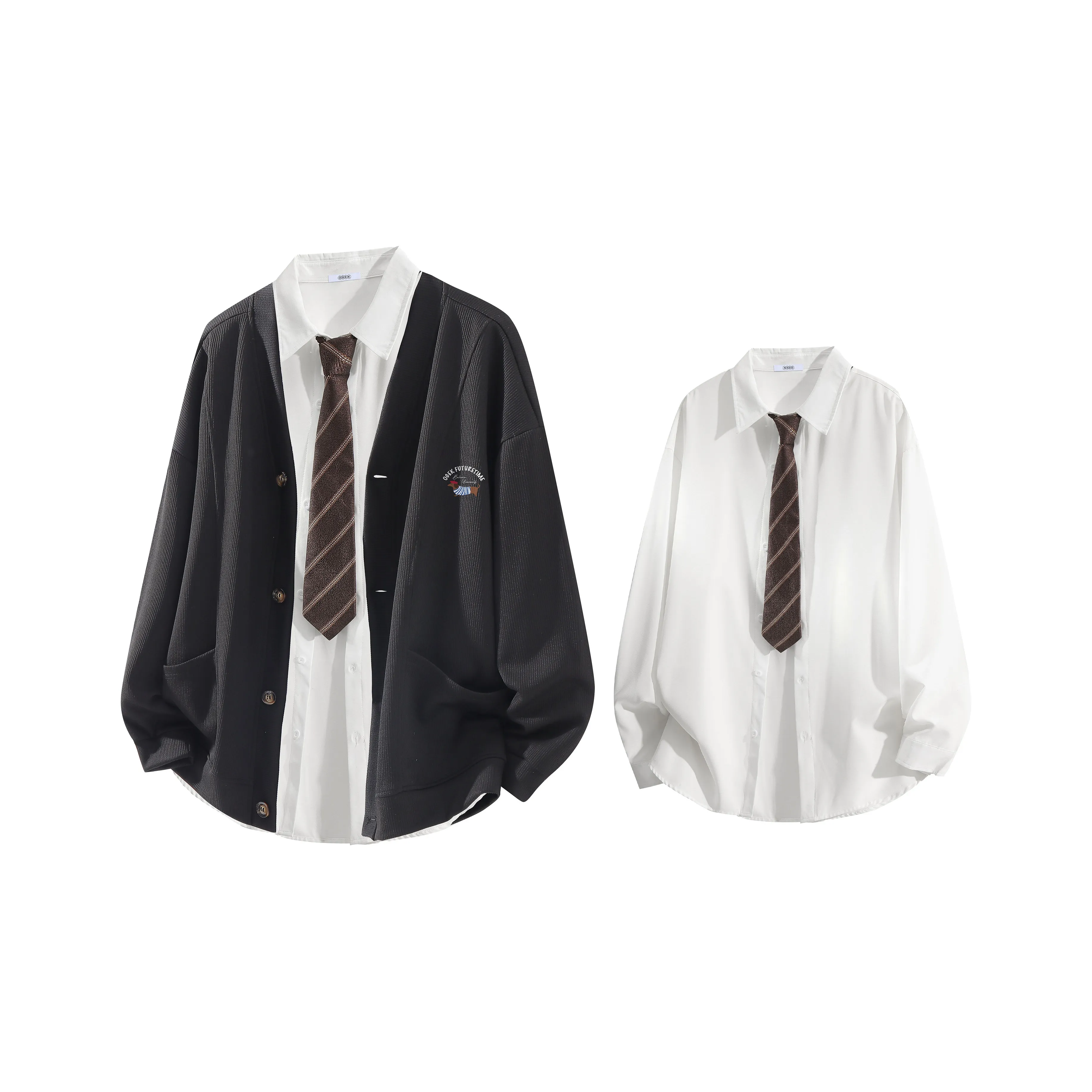 OGEK Унисекс Комплекты с рубашками