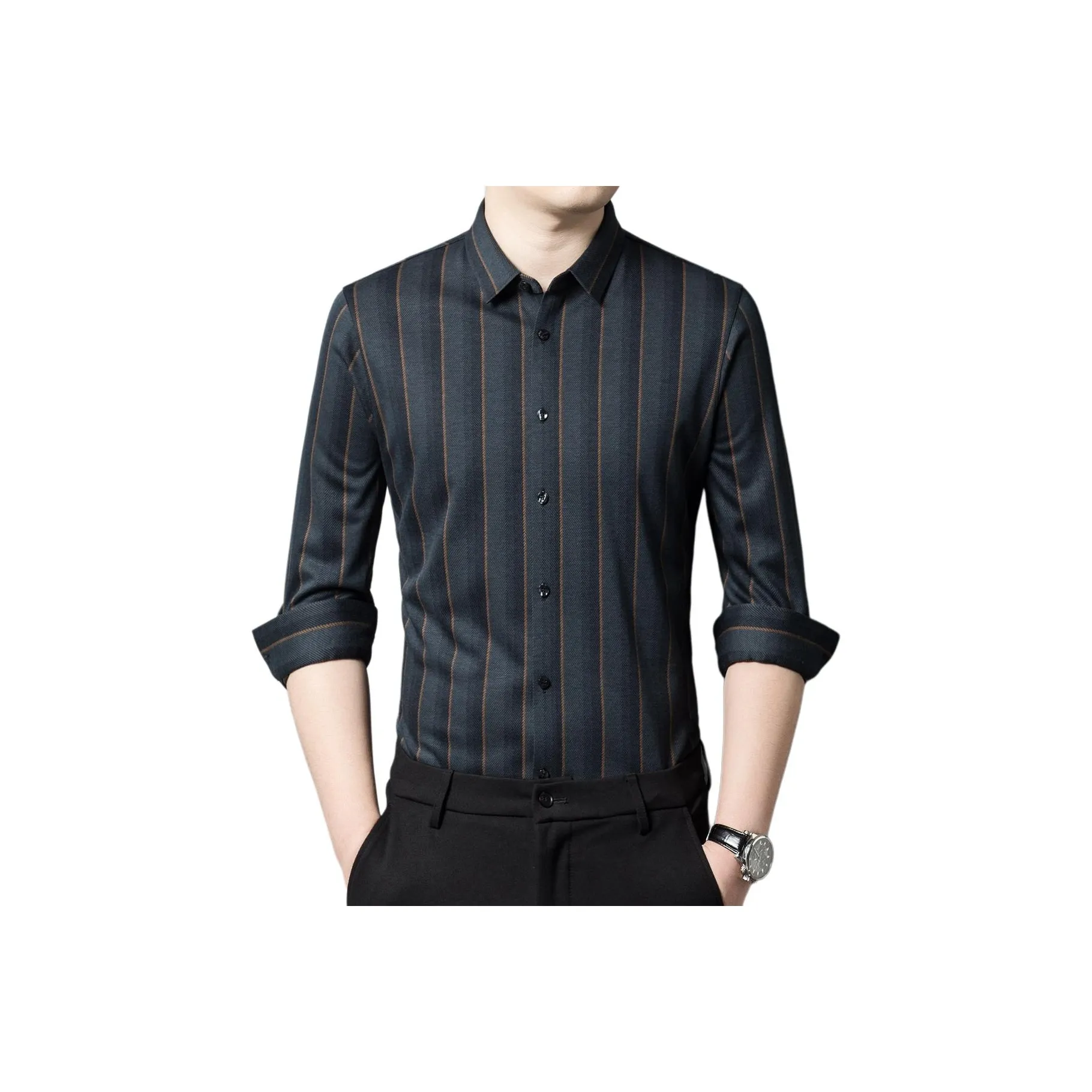 PIERRE CARDIN Мужские рубашки