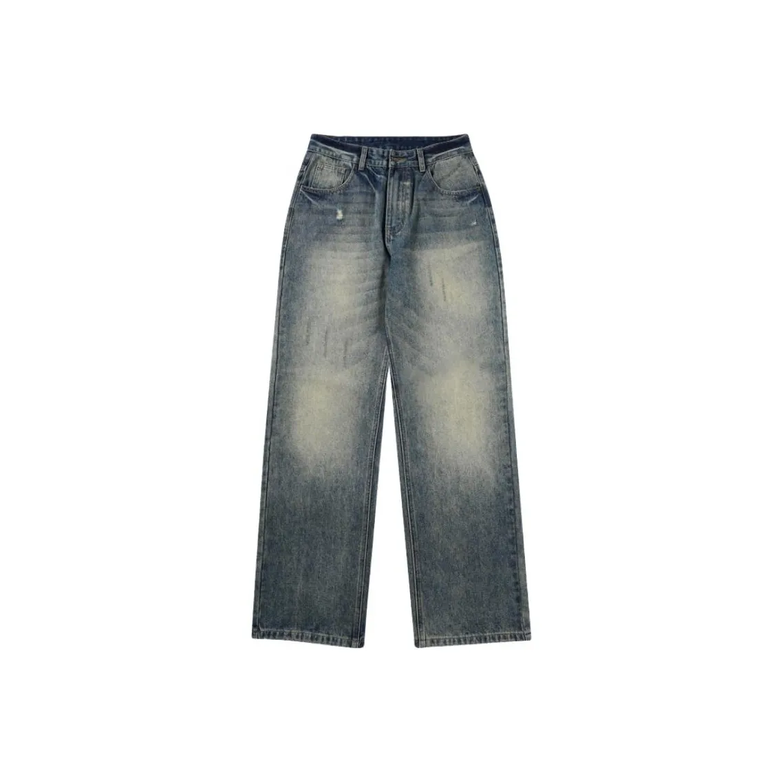 Holiday Count Синий Мужской Джинсы