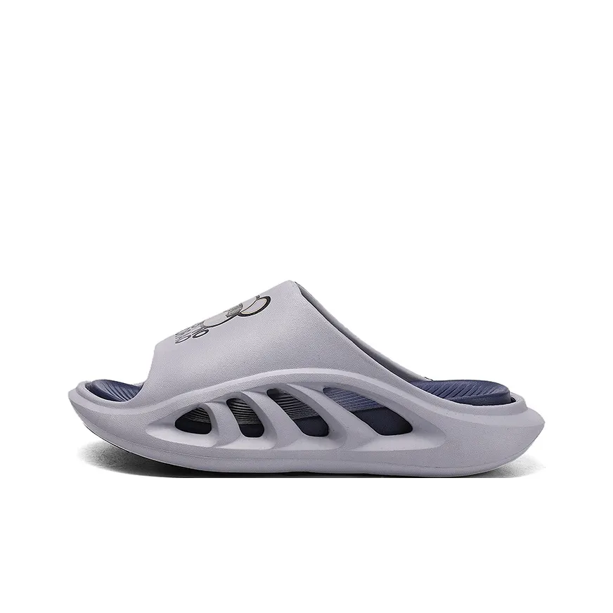 British Knights EVA Устойчивые к истиранию Слипоны Мужские Серый Синий