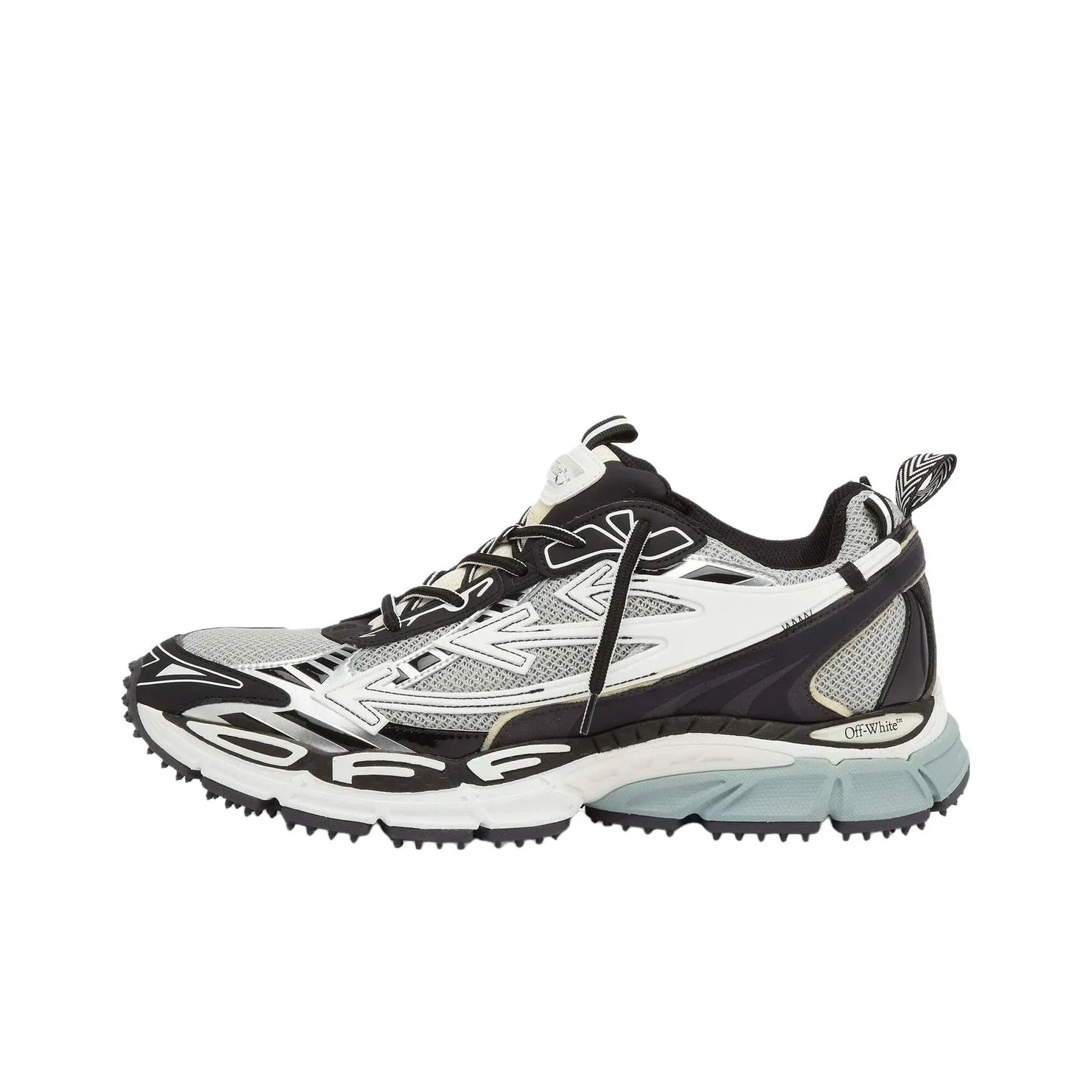 OFF WHITE Be Right Back Sneakers Women's