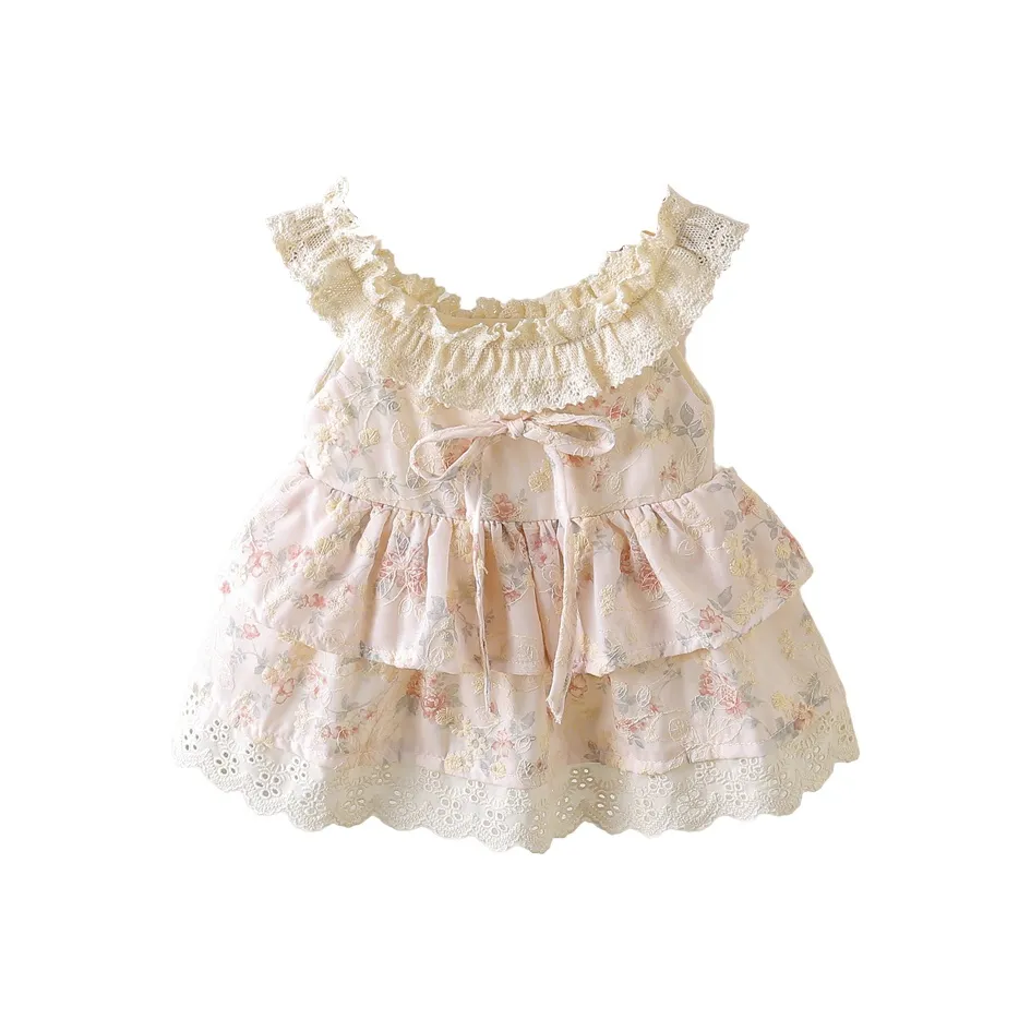 Rindu Платье Лето Infant и Toddler