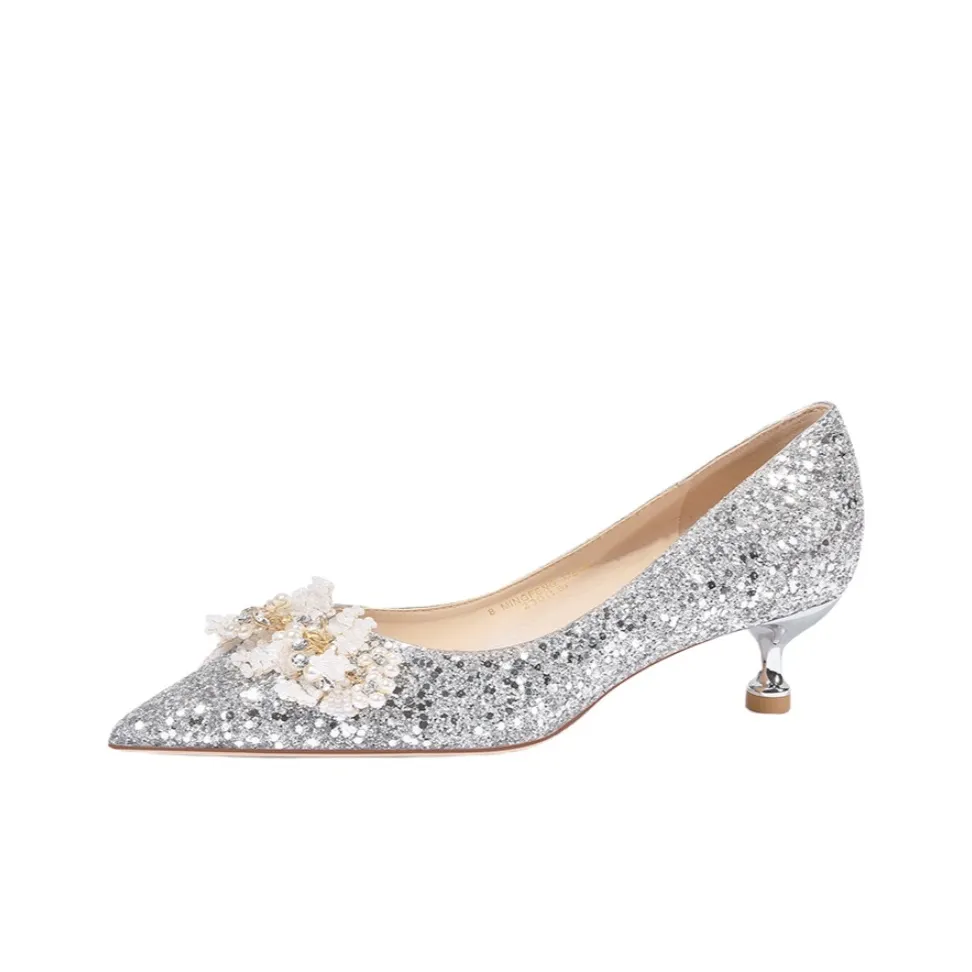 CPXO Узкий каблук Высокие каблуки Женские