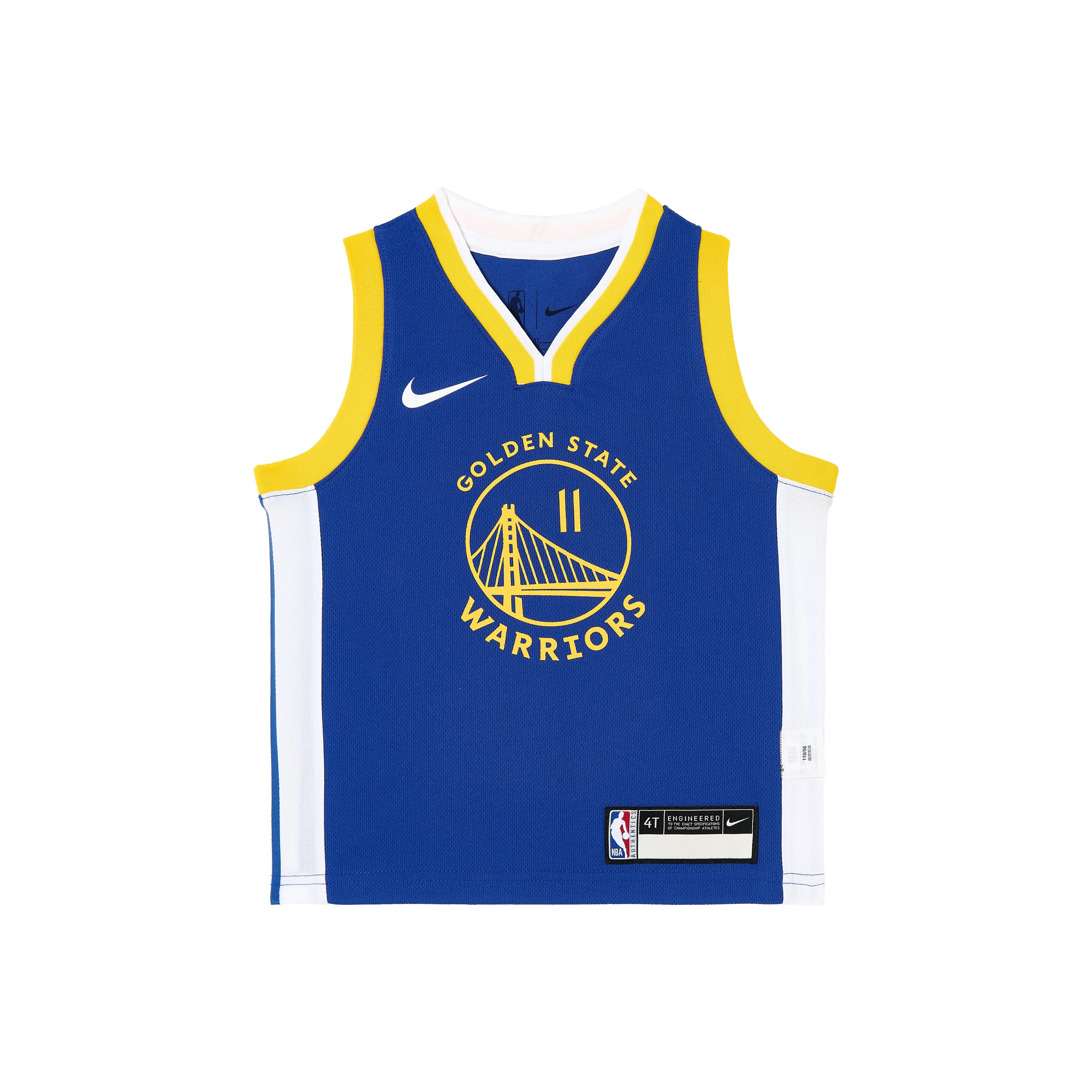 Nike Майка Dri Fit для младенцев и малышей