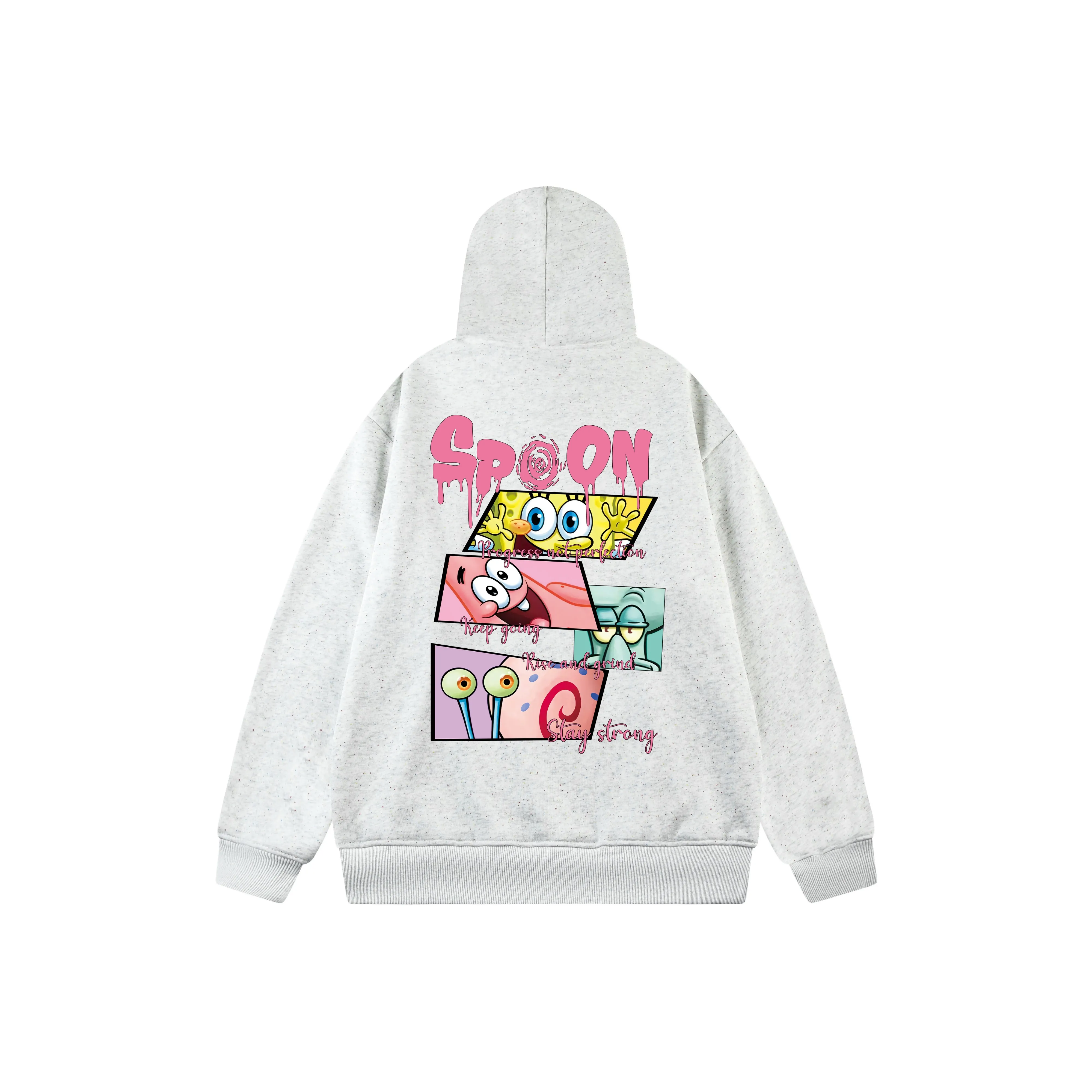 SPONGEBOB SQUAREPANTS Толстовка Унисекс