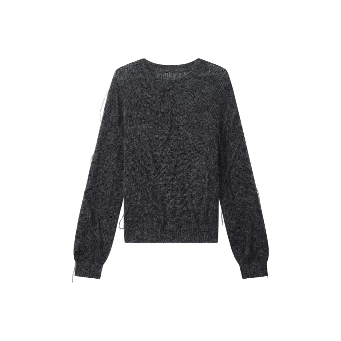 THE SEA LIFE Клеверно-серый Женские Свитера