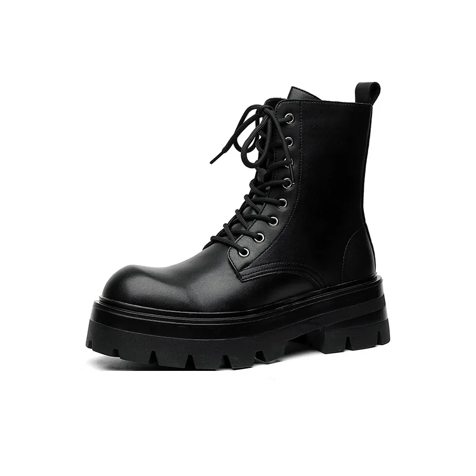 Lanza Мужские ботинки Martin