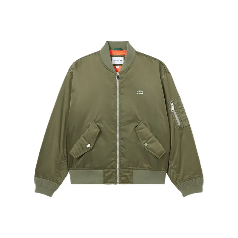 Мужские пуховики LACOSTE Collaboration