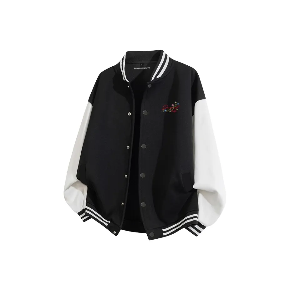 JEANSWEST LIFE Бейсбольная куртка Унисекс