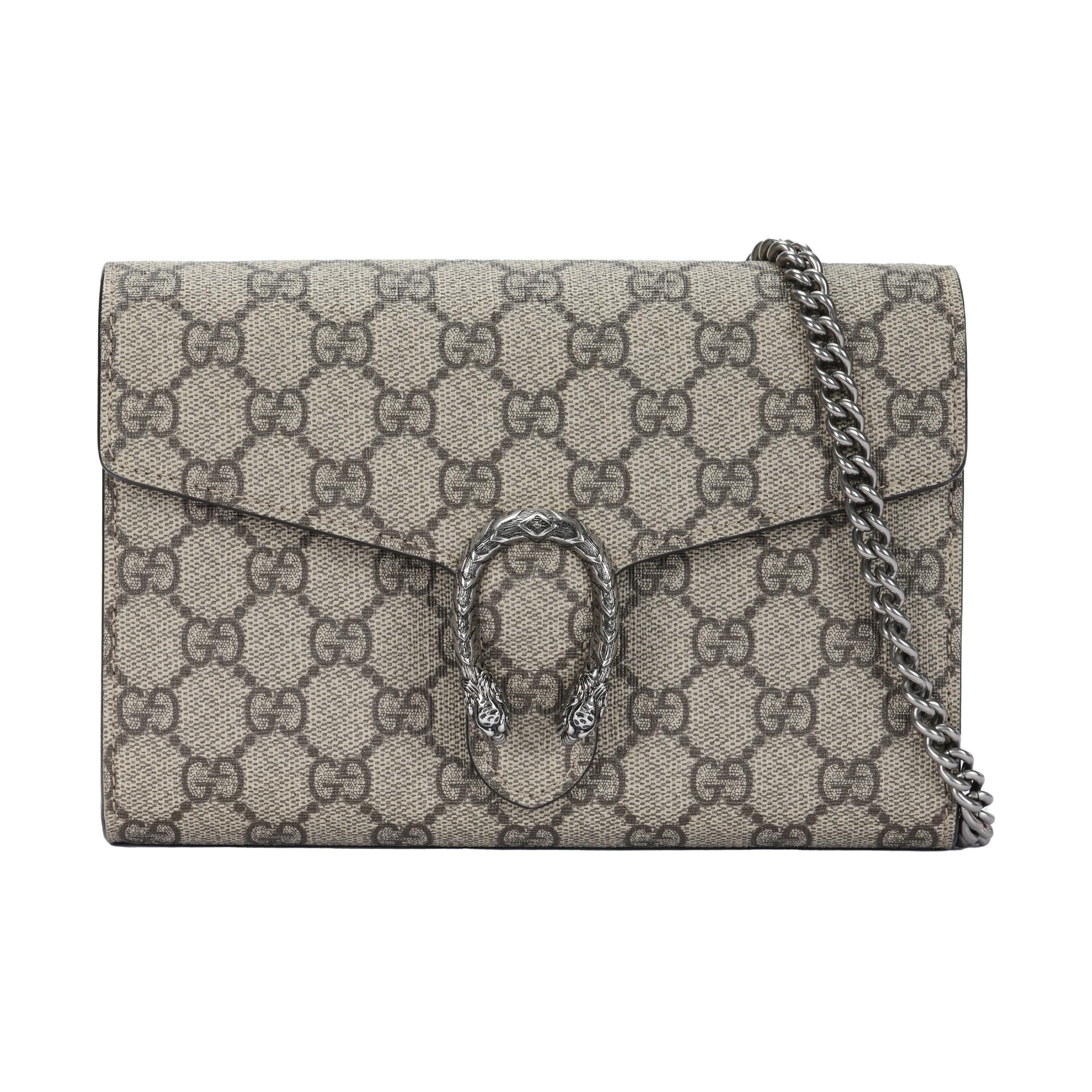 Gucci Mini Dionysus Bag Authenticity Check：Expert Guide (2025