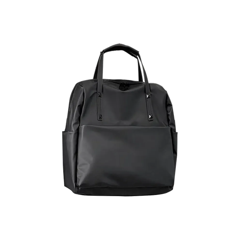 Old Man's Head Рюкзак из синтетической кожи унисекс черный