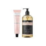 화이트 피치 & 벨벳 핸드 크림 75g + 콜드 리치 & 로즈 샤워 겔 300g