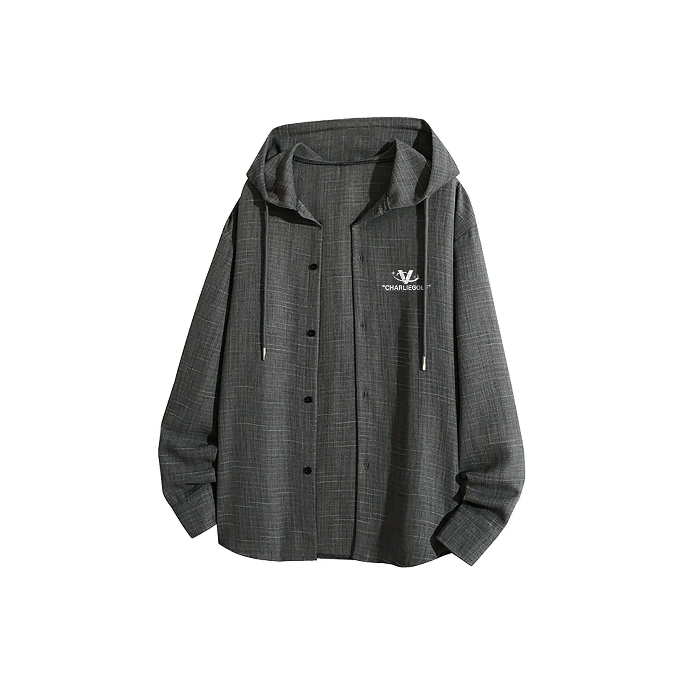 CHARLIE GOLF Унисекс Рубашки