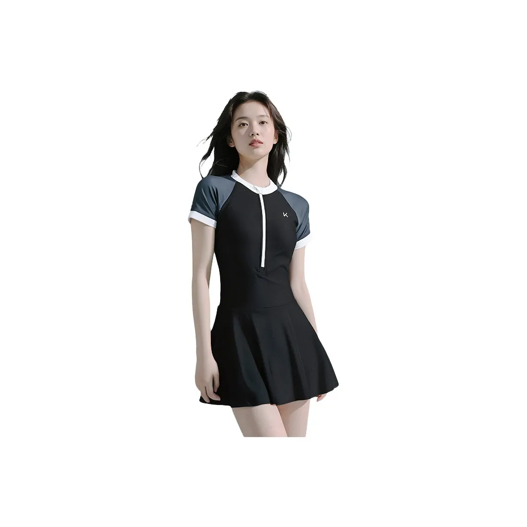 Keep Slimming Students Fashion Versatile Swim Dresses & Skirts Women's