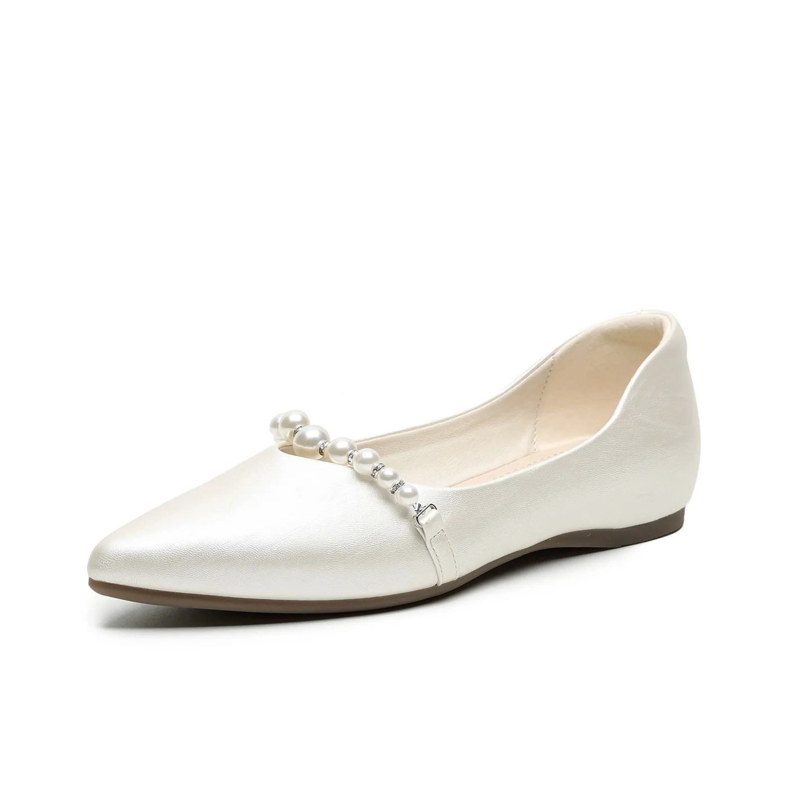 HUANAI Туфли Мэри Джейн Женские